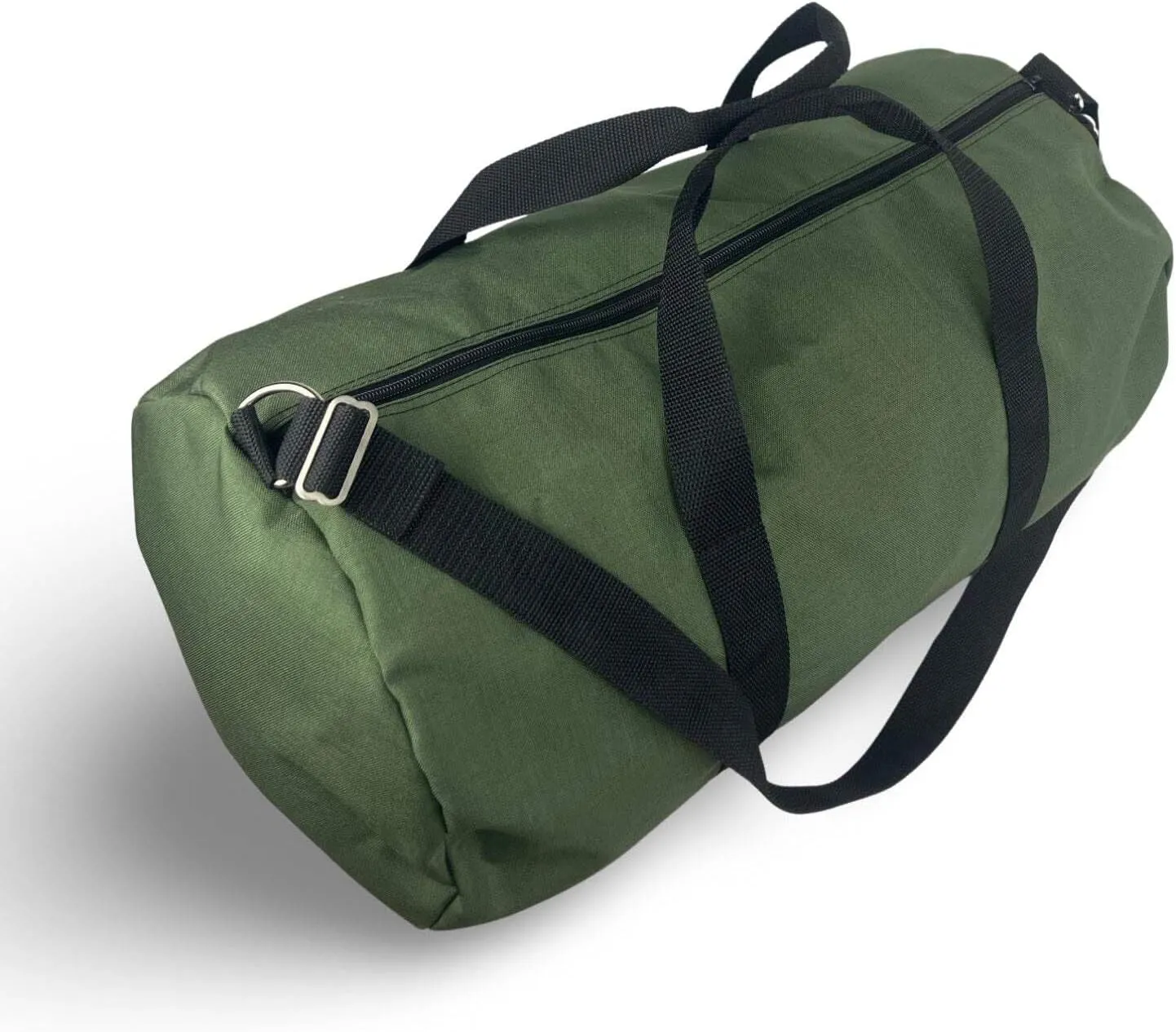 | 1000 d. Cordura Duffel Bag | Made in USA … (XL, Black)