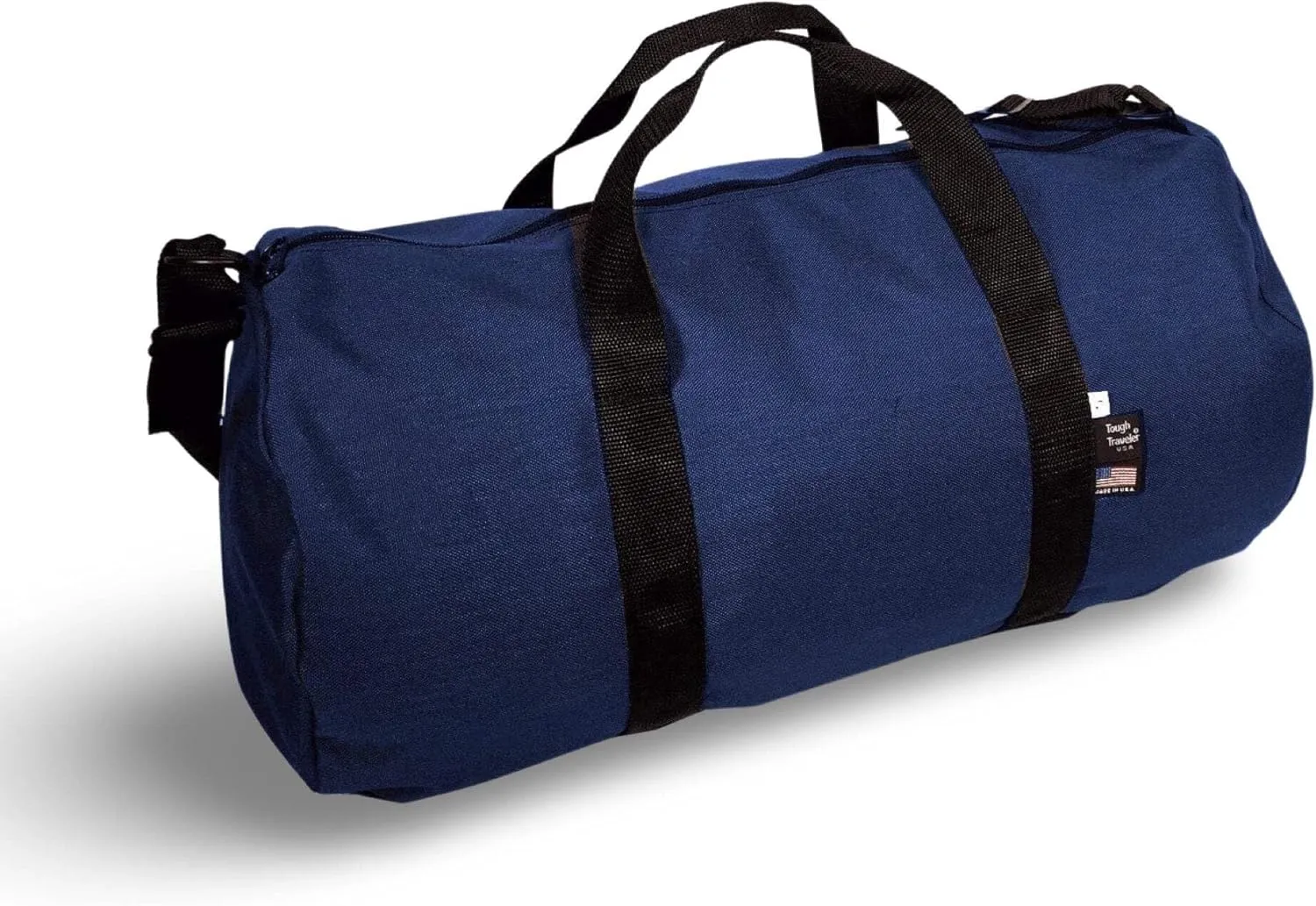 | 1000 d. Cordura Duffel Bag | Made in USA … (XL, Black)