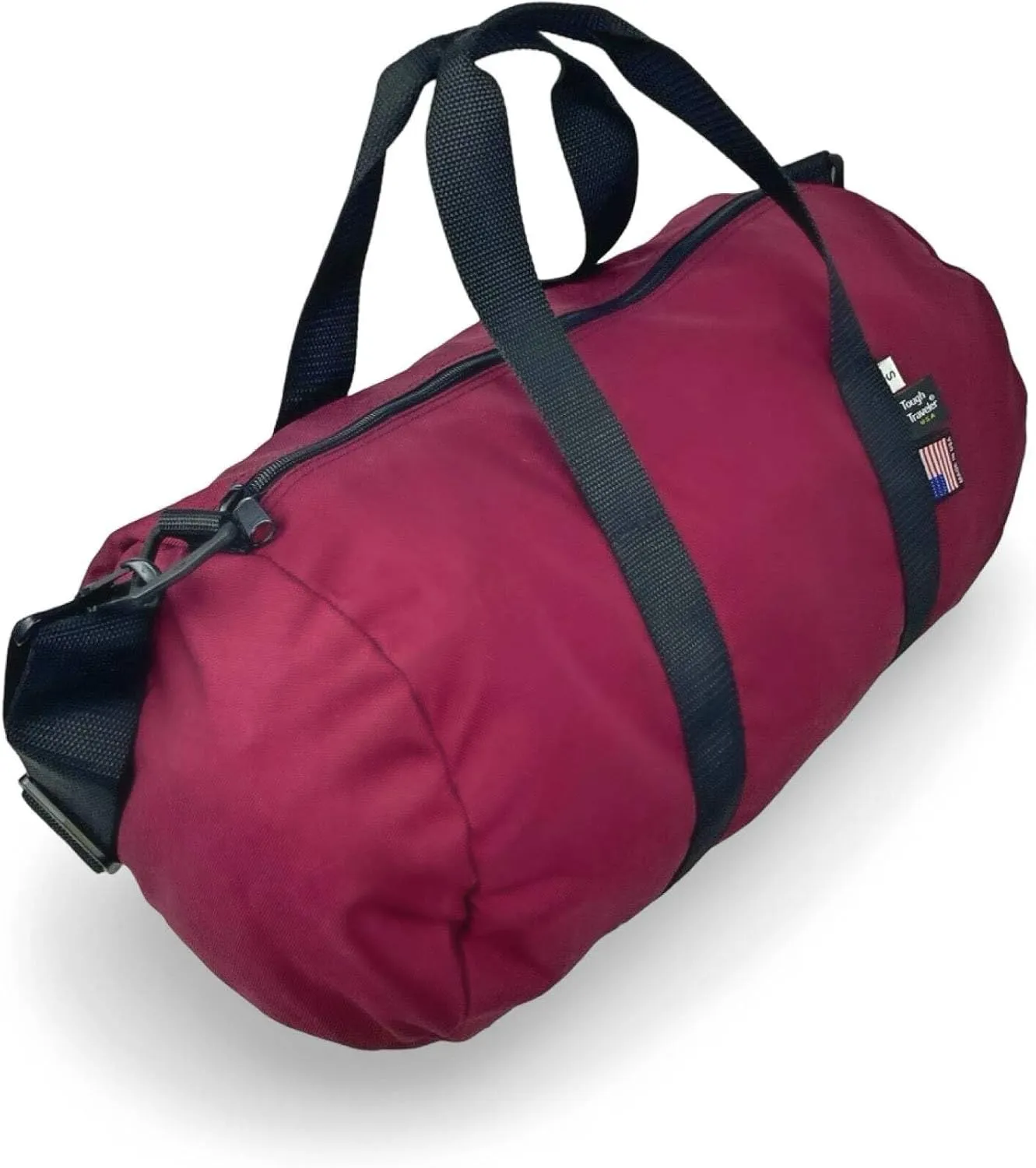 | 1000 d. Cordura Duffel Bag | Made in USA … (XL, Black)
