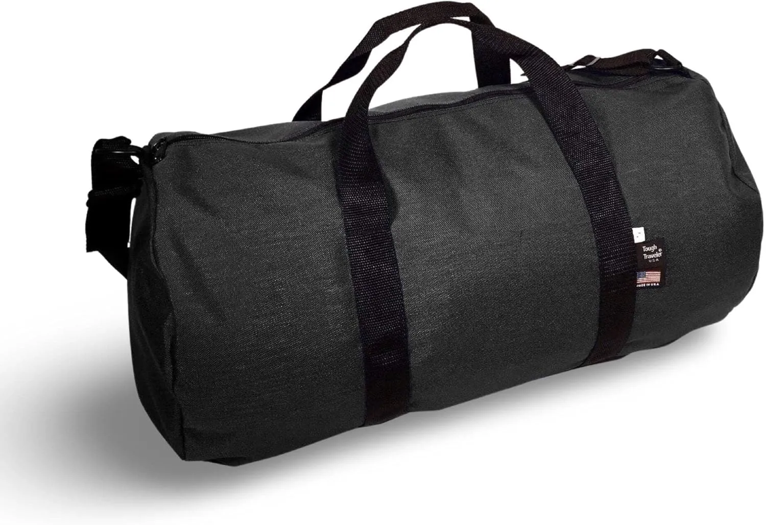 | 1000 d. Cordura Duffel Bag | Made in USA … (XL, Black)