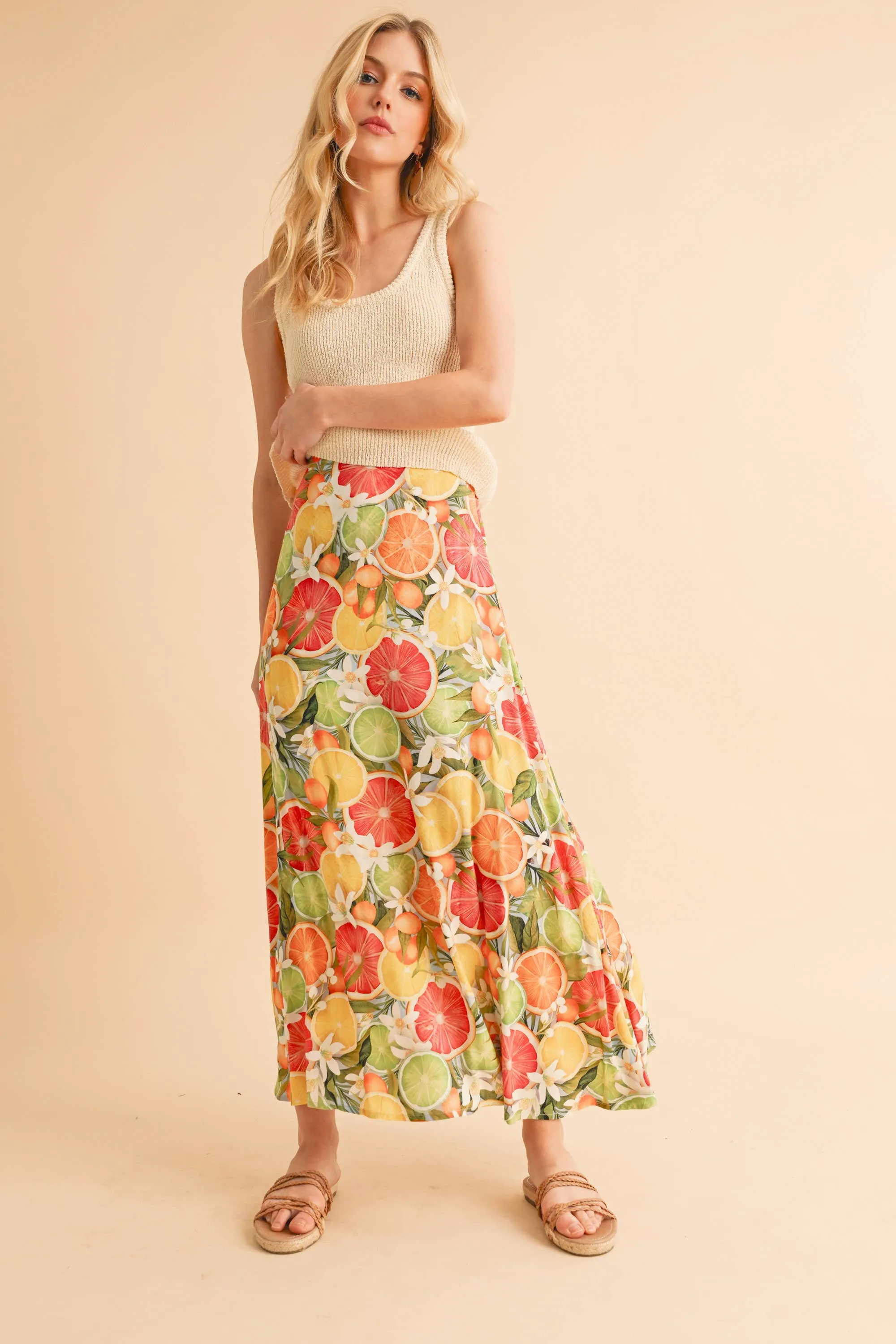 - 773DN CO   Skirt AEMI Print Helpful 6 Bradyn Versatile product line