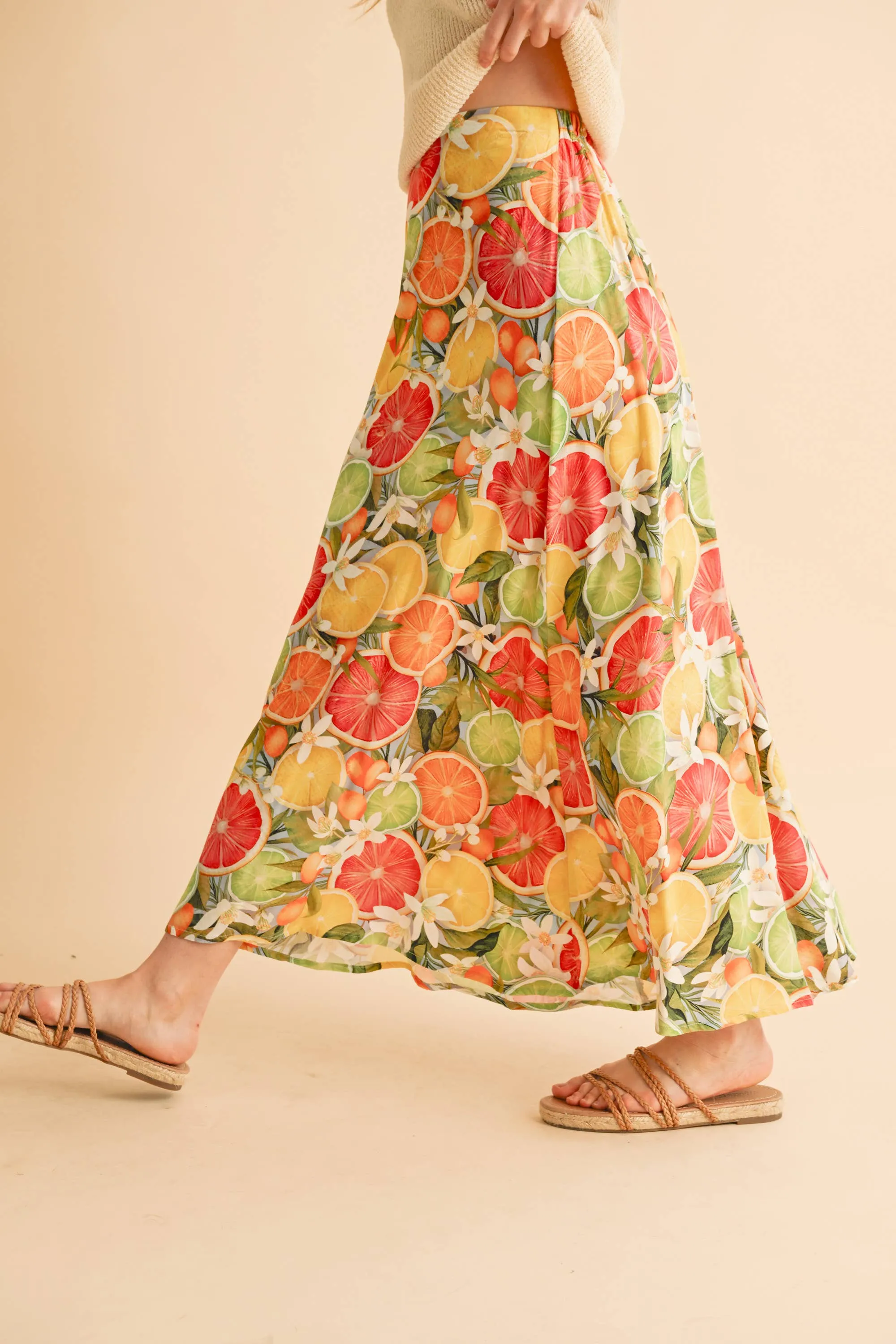 - 773DN CO   Skirt AEMI Print Helpful 6 Bradyn Versatile product line