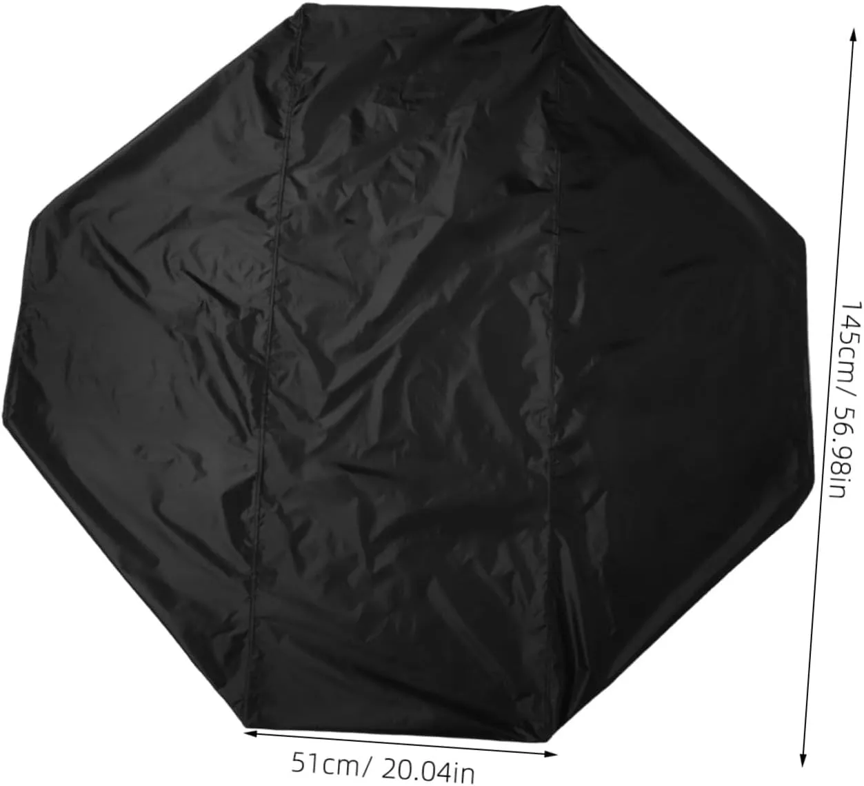 -Weather Protective Cover for Sleds Heavy Duty Ski Cover for Utility Trailer Waterproof