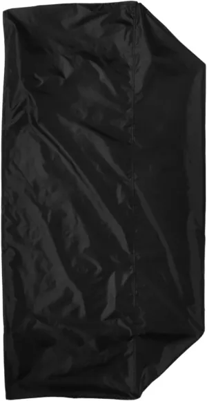 -Weather Protective Cover for Sleds Heavy Duty Ski Cover for Utility Trailer Waterproof