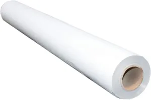 1000sqft (4ft Wide) US Energy Products: Commercial Grade Solid White Foil Non Perforated No Tear Heavy Duty Scrim Radiant Barrier Reflective Insulation Vapor Barrier Roof Attic House Wrap SCIF RIFD