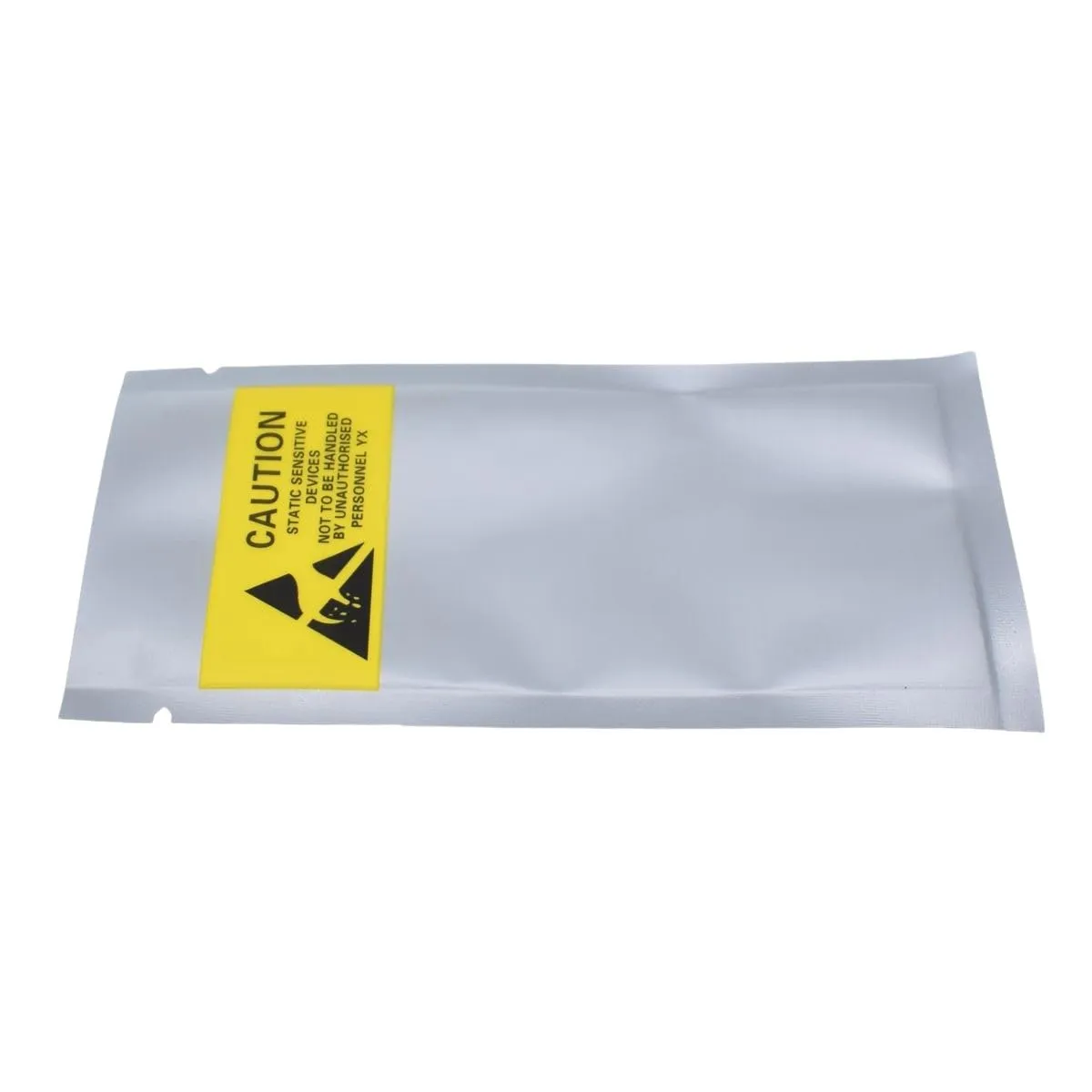 10Pcs ESD-Static Instrument Pack Pouches Waterproof Antistatic Bag Integrated Circuit Module Sensor Packaging 110 * 50mm New 2025 for Arrival High Reliable Electronic Component, Stable Performance