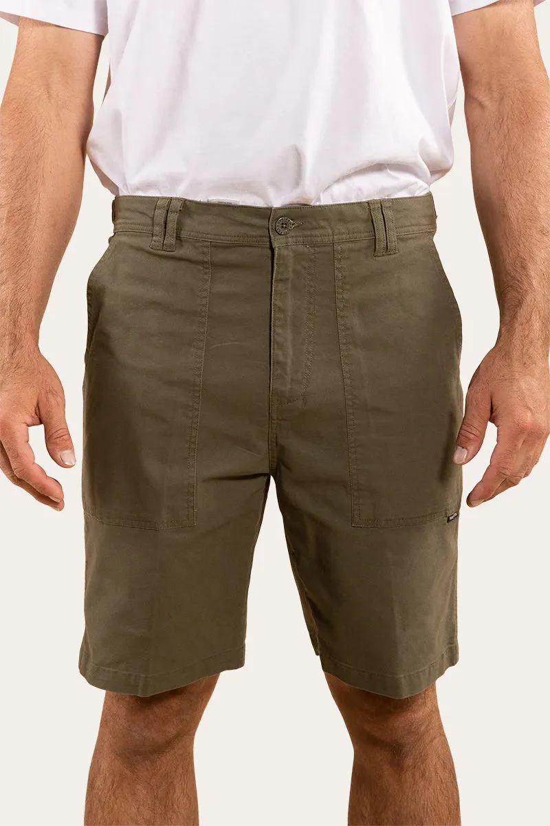 121071RW| Lancaster Men's Work Wearwear Short