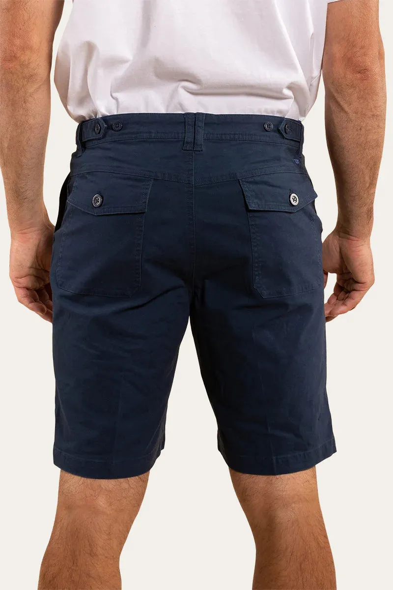 121071RW| Lancaster Men's Work Wearwear Short