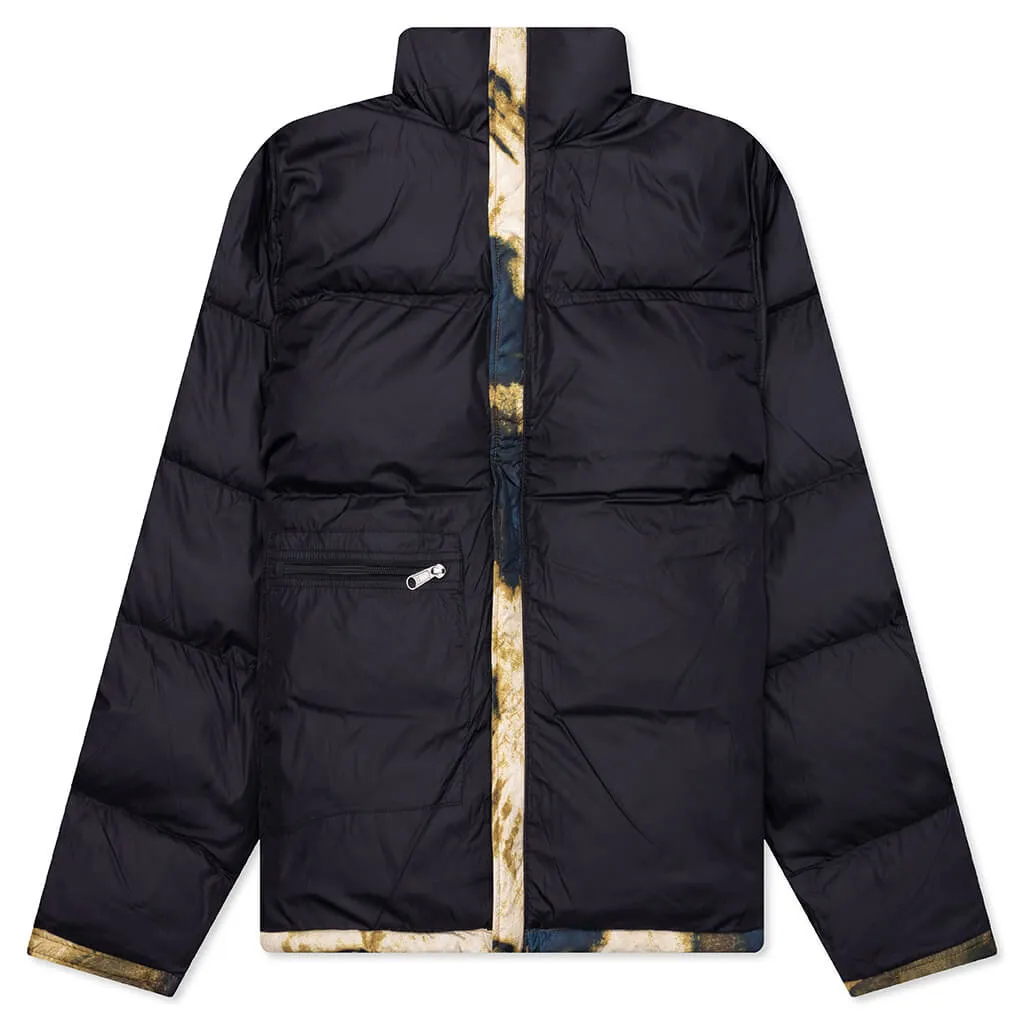 1996 Retro Nuptse Jacket - Midnight Petrol
