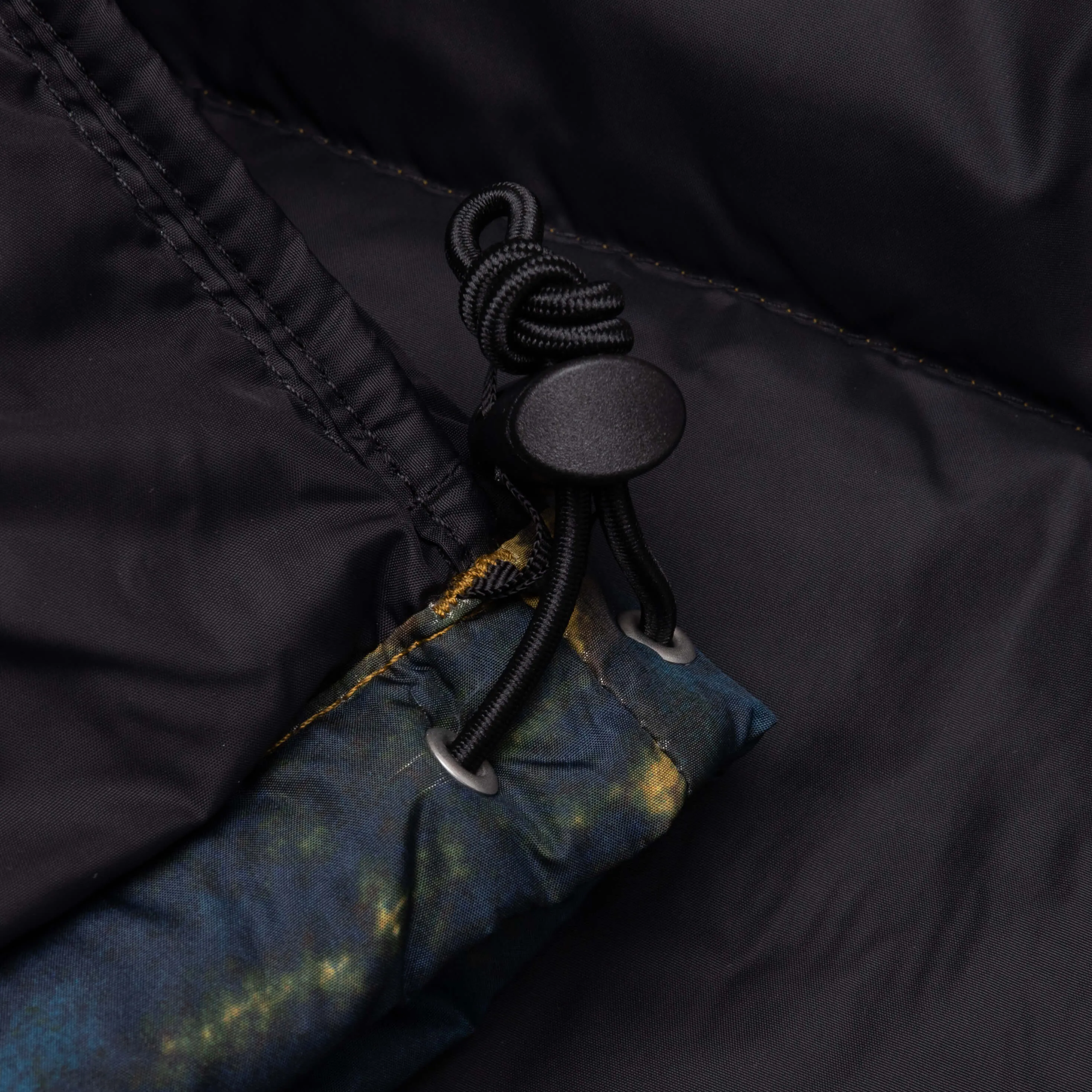 1996 Retro Nuptse Jacket - Midnight Petrol