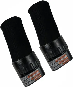 2 Pack Replacement N063102SV Dust Bag for Porter Cable 27708 RO Sander W/EVS 25708-CA 25707 27707 RO Sander 25708 VS Orbital Sander