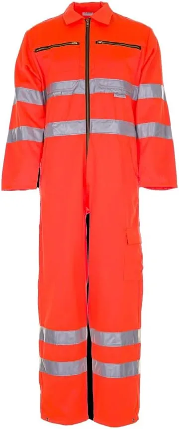 2031106 "High Visible" Overall, 106, Orange