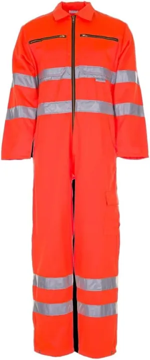 2031106 "High Visible" Overall, 106, Orange
