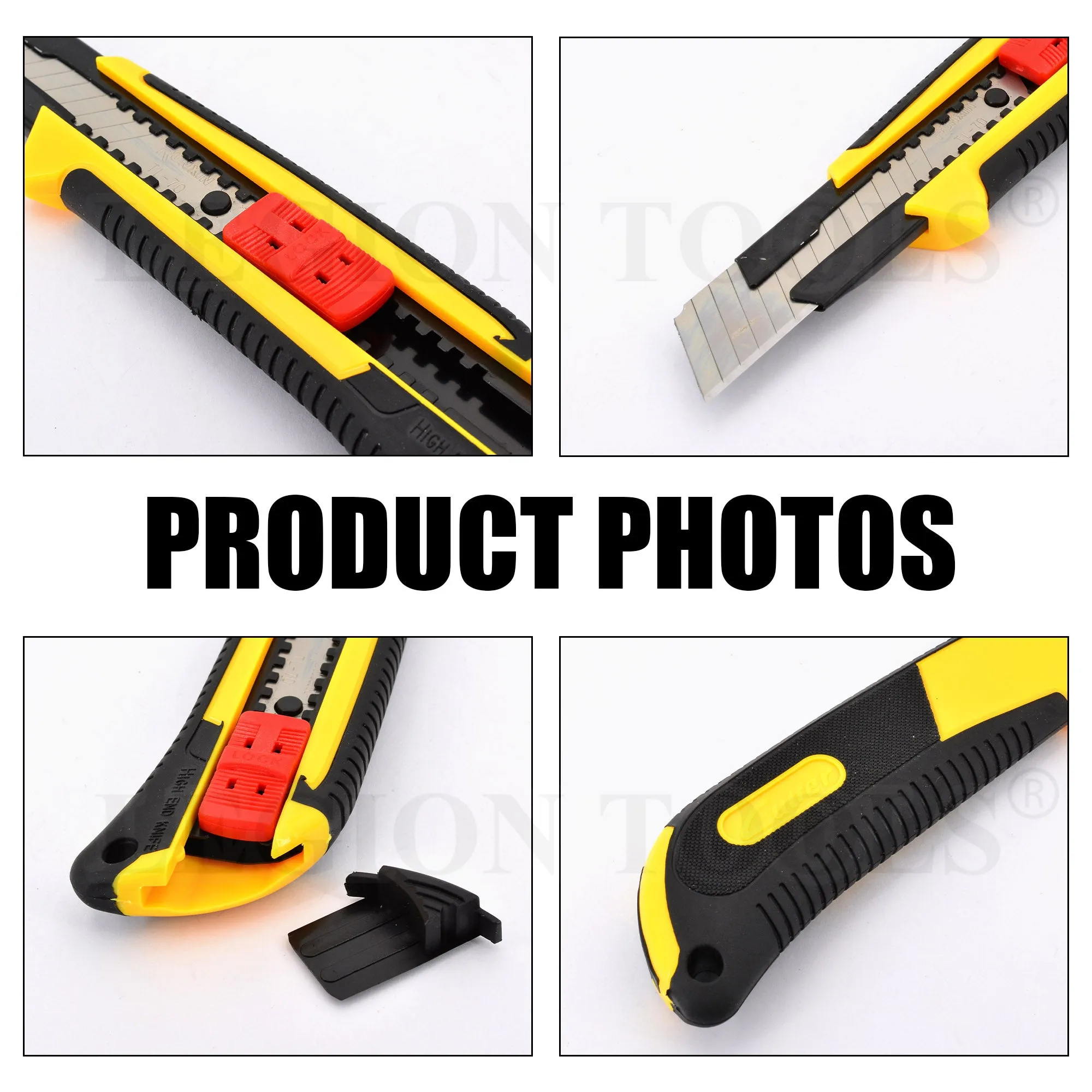 25mm Utility Knife Snap Off Knife