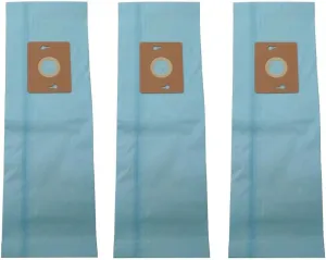 3 Pack Replacement Type F Bag for Riccar 486835 RC17 for Simplicity Freedom 3300 3400 F3500 for Supralite R10E RSL5 RSL4 RSL3 RSL2 RSL1A Vacuum Models