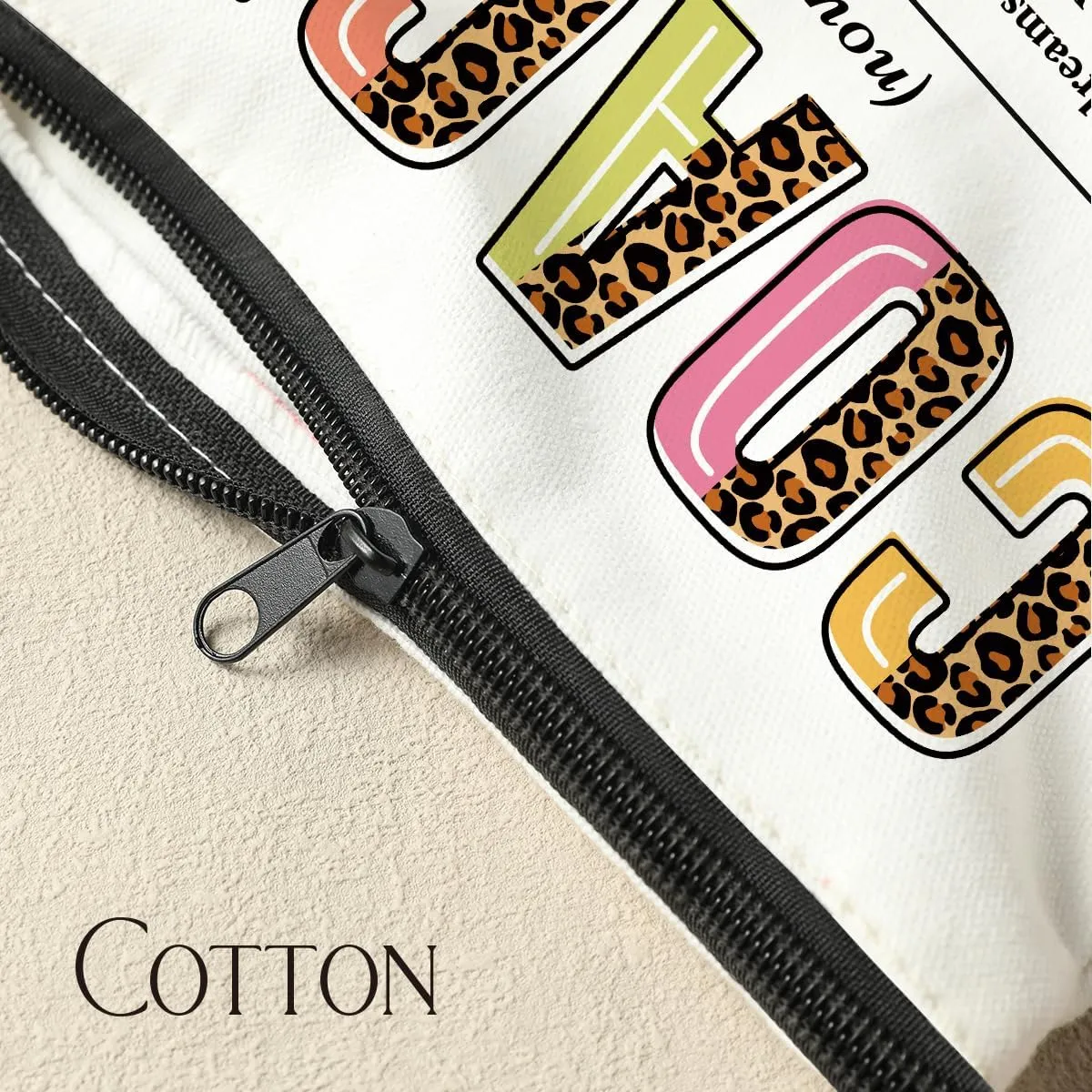 3 PCS Coach Makeup Bag - Best Coach Gifts for Women's Cheer, Football, Volleyball Teams & More