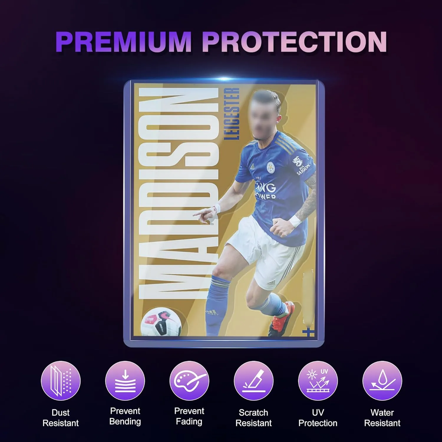 400 Packs Card Sleeves Top Loaders for Cards,3"X4" Baseball Card Protectors Toploaders,Hard Plastic Card Holder for Trading Sports Football Game Cards (200 Hard Sleeves 200 Penny Sleeves)