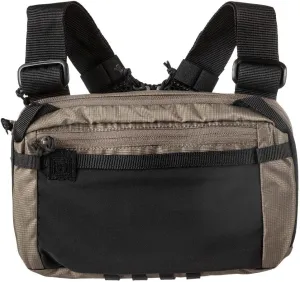 5.11 Skyweight Utility Tactical Chest Fanny Waist Pack, CCW, Style 56770, Major Brown