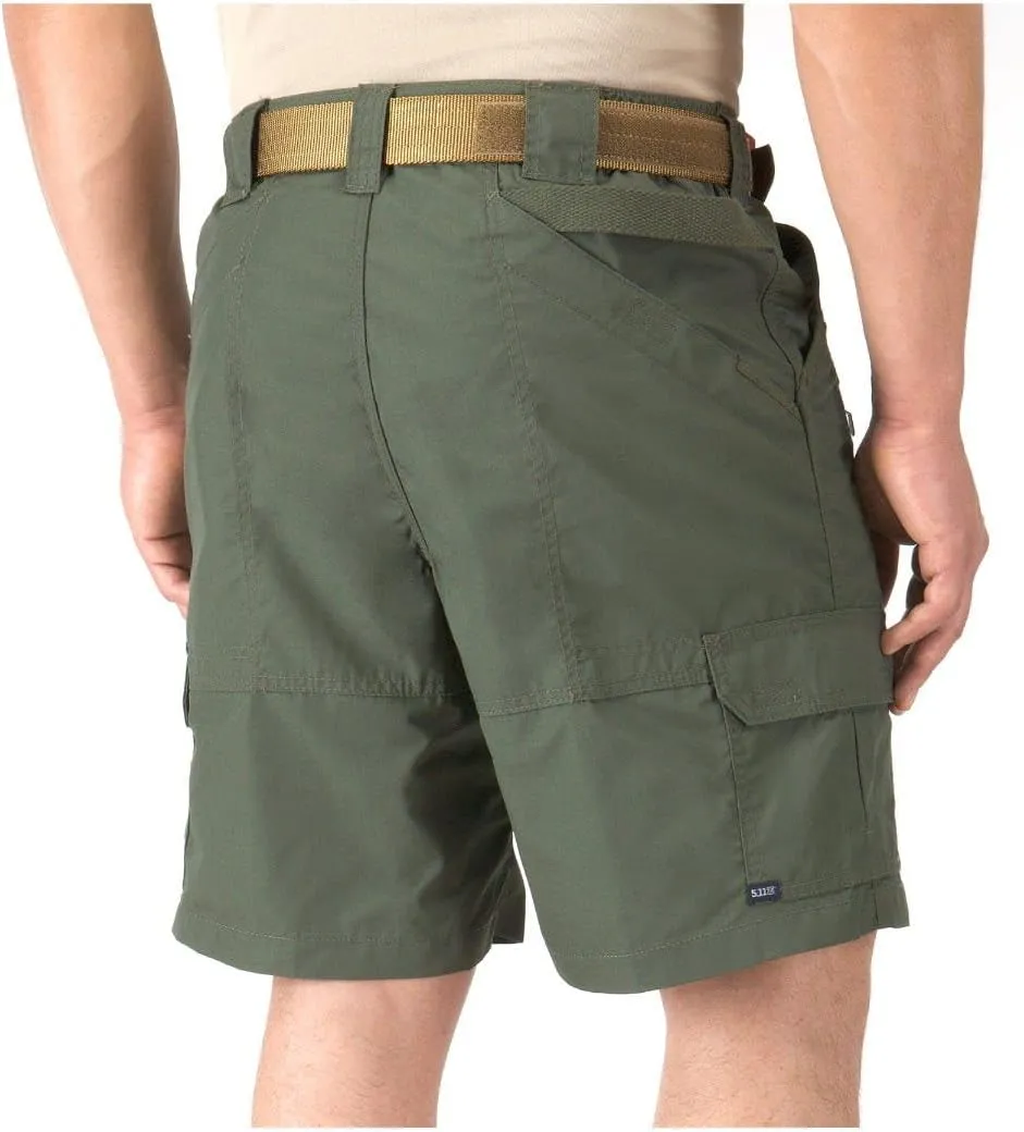 5.11 Tactical Cargo Shorts for Men, Taclite Pro 9.5" Ripstop Lightweight EDC, Style 73287ABR
