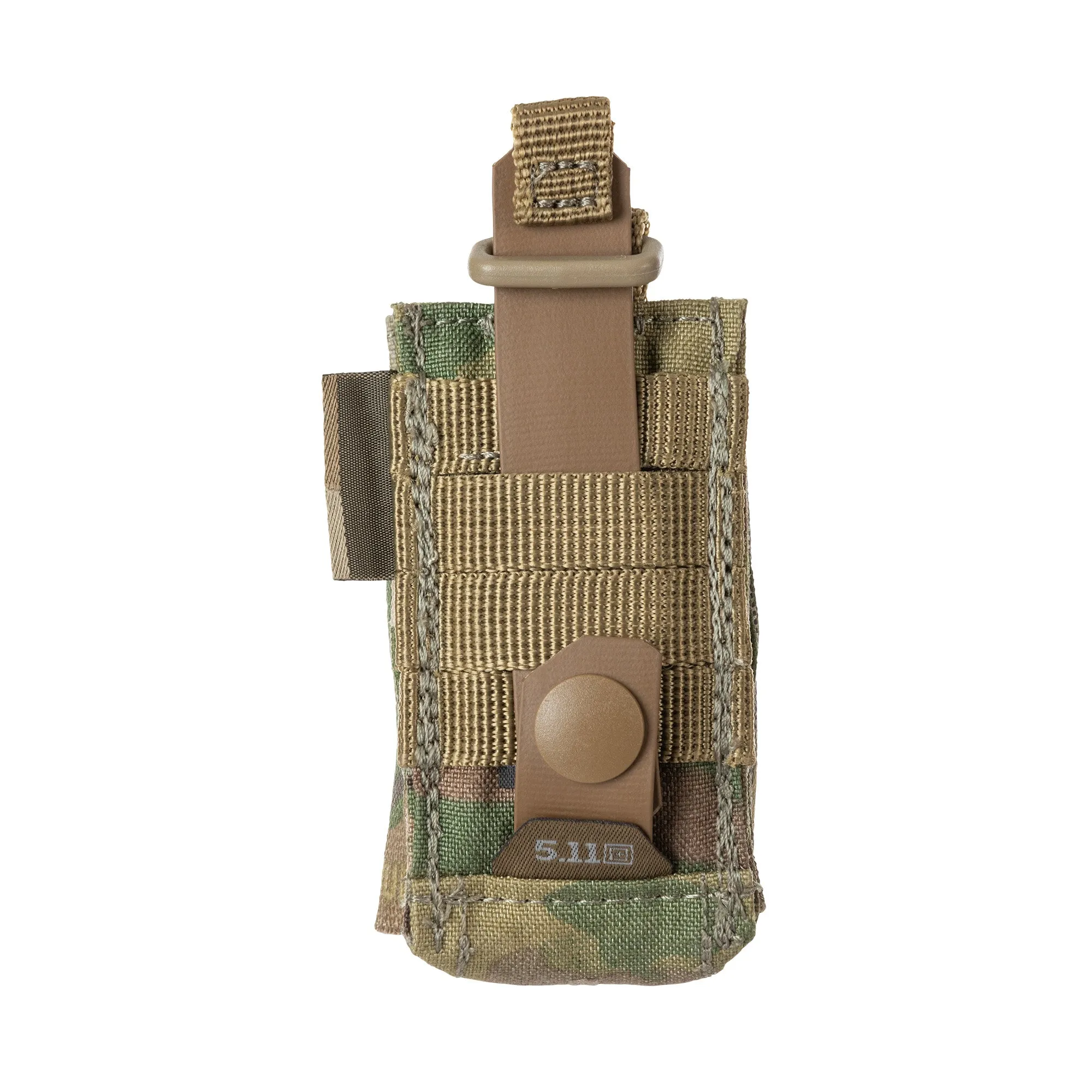 5.11 Tactical Flex Single Pistol Mag Pouch 2.0 Multicam