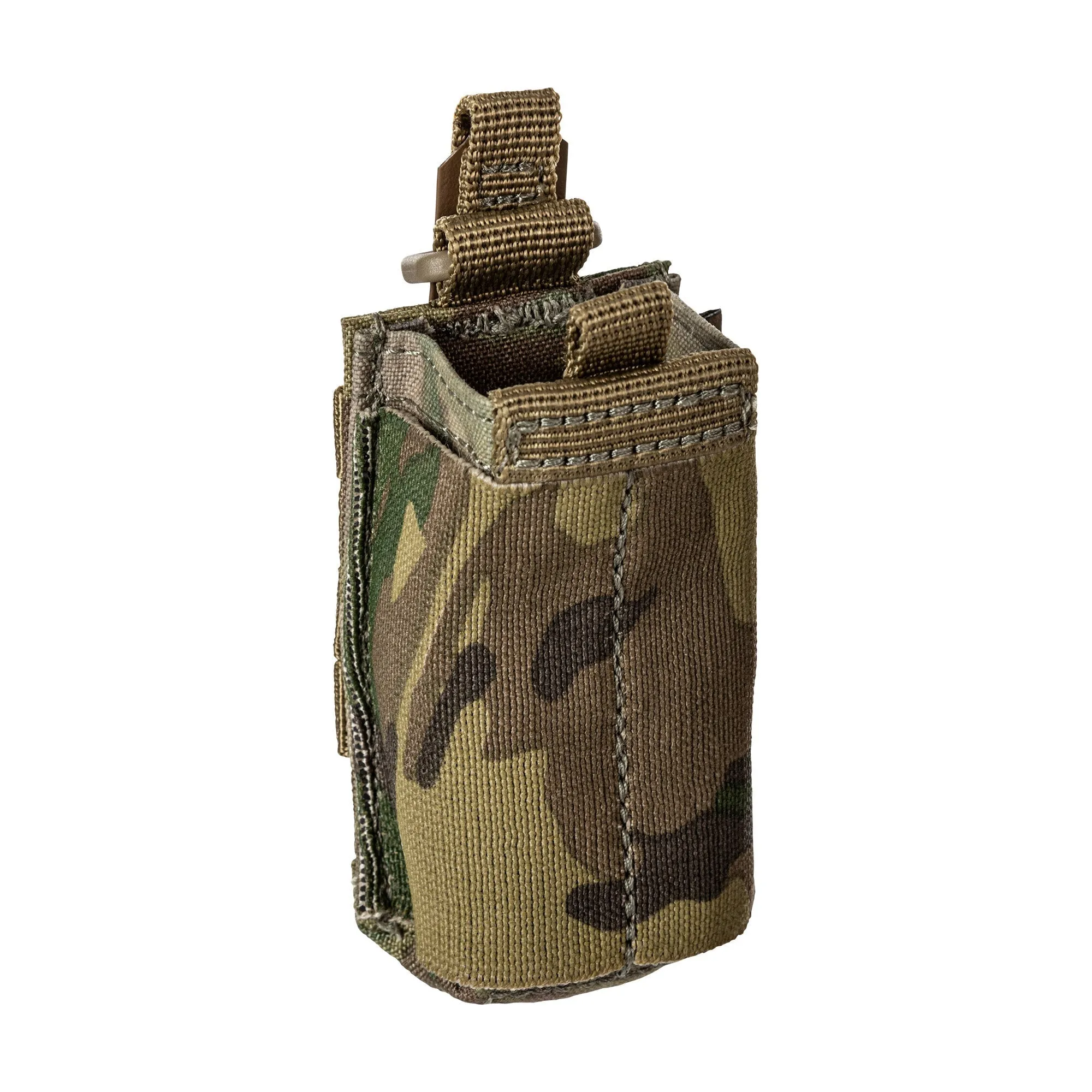 5.11 Tactical Flex Single Pistol Mag Pouch 2.0 Multicam