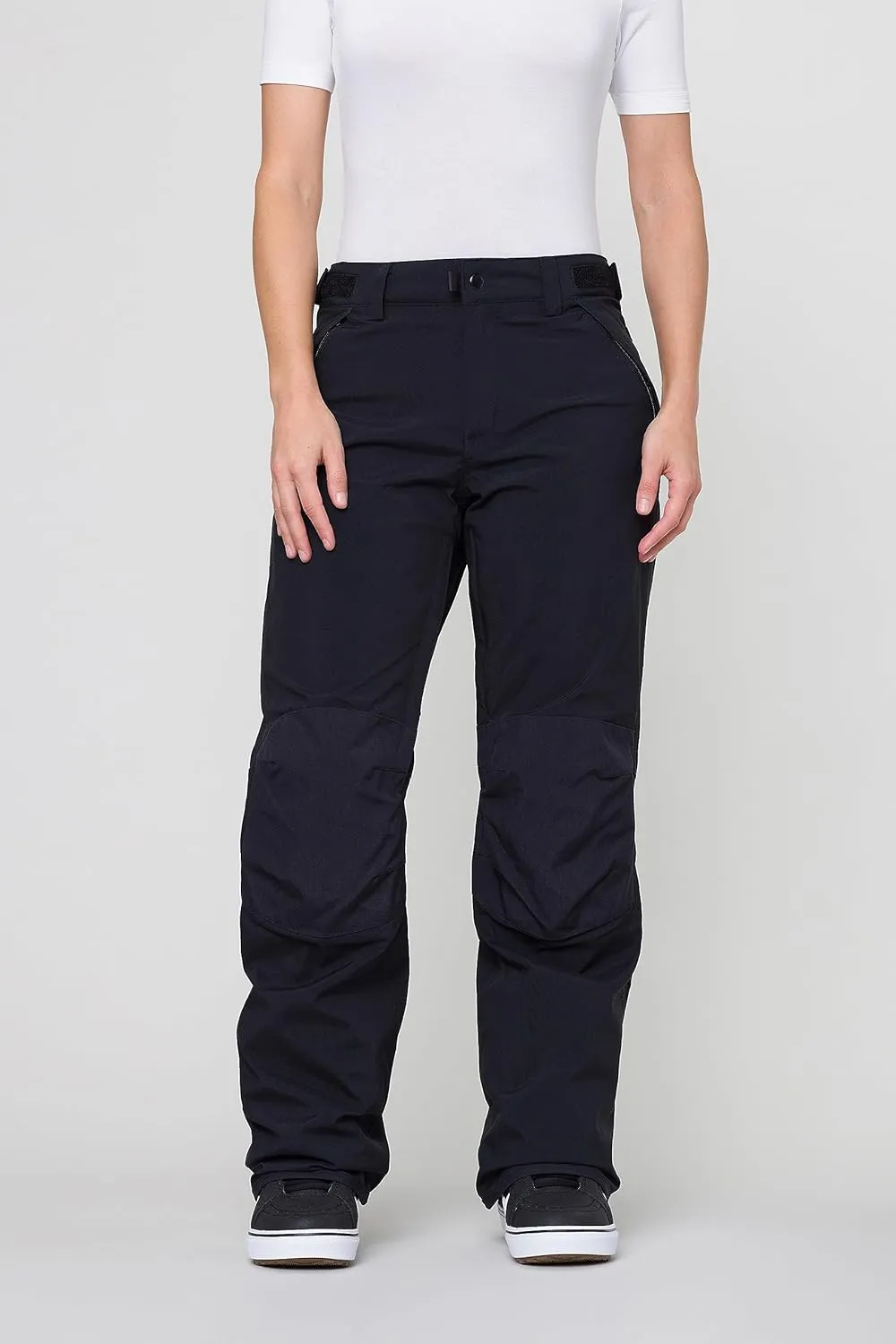 686 Women's Progression Insulated Padded Pant V2 - Thermal Clothing with Armor & Foam Padding - Water & Weather Resistant