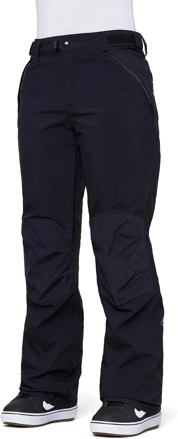 686 Women's Progression Insulated Padded Pant V2 - Thermal Clothing with Armor & Foam Padding - Water & Weather Resistant