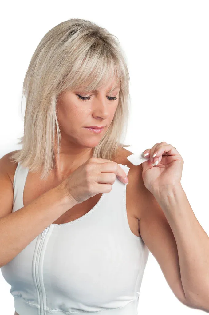 796 Women's Compression Vest by Wear Ease® Immediate Relief and Support