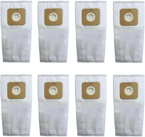 8 Pack Replacement Type A HEPA Bag for Carpet Pro CPU-1 CPU-1T CPU-2 CPU-2T CPU-75 CPU-75T CPU-85 CPU-85T for Fuller Brush Tidy Maid FB-75 FB-75T FB-80 FB-90 FBHD1 FBHD1T FBP-95 Vacuum Models