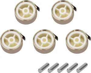 878-421 Ribbon Spring for Hitachi NR83A/A2 NR83A3 NR83A2 NR83A5 NR83A2(S) DBM83-04 Guns - 5 Pack