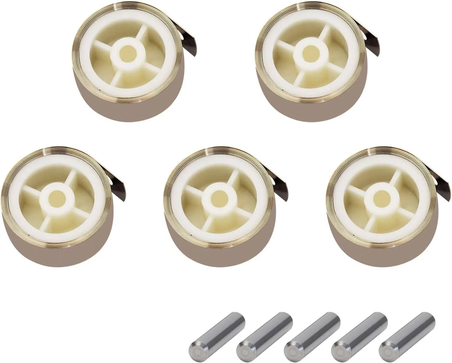 878-421 Ribbon Spring for Hitachi NR83A/A2 NR83A3 NR83A2 NR83A5 NR83A2(S) DBM83-04 Guns - 5 Pack