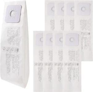 9pack CF Clean Fairy 391 Central Vacuum Bags Compatible with Nutone 391 CV353, CV450, CV391, CV400, CV350,CV351 VX475 44186, CV352,CV653 CV750, CF3918 models