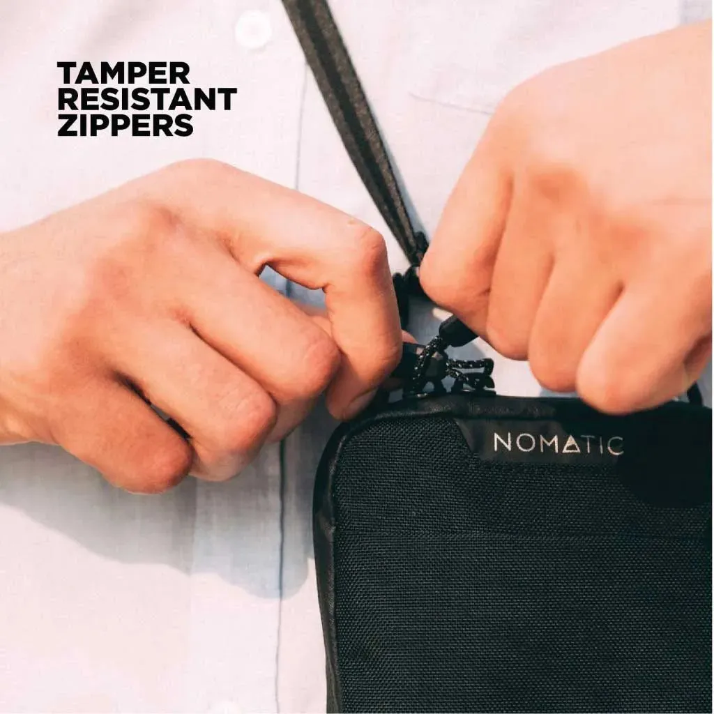 Access Pouch - Black