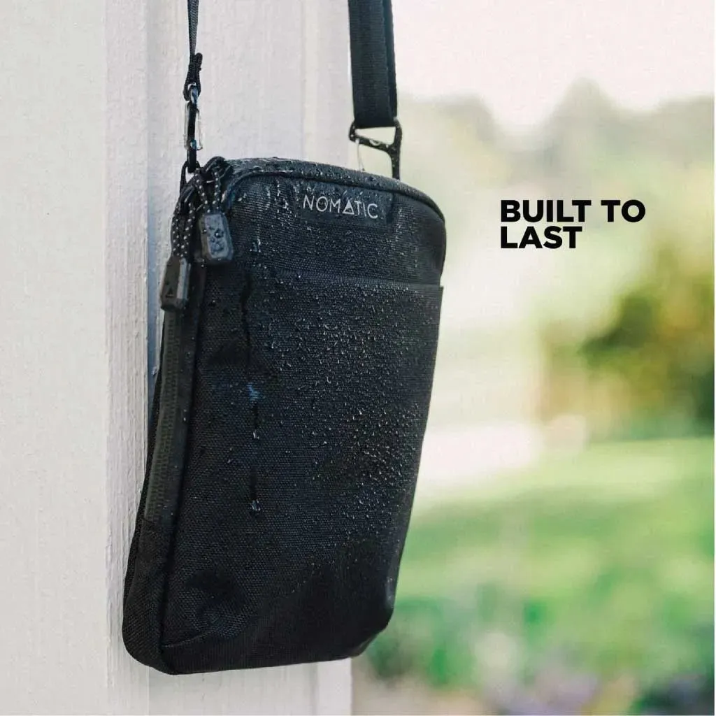 Access Pouch - Black