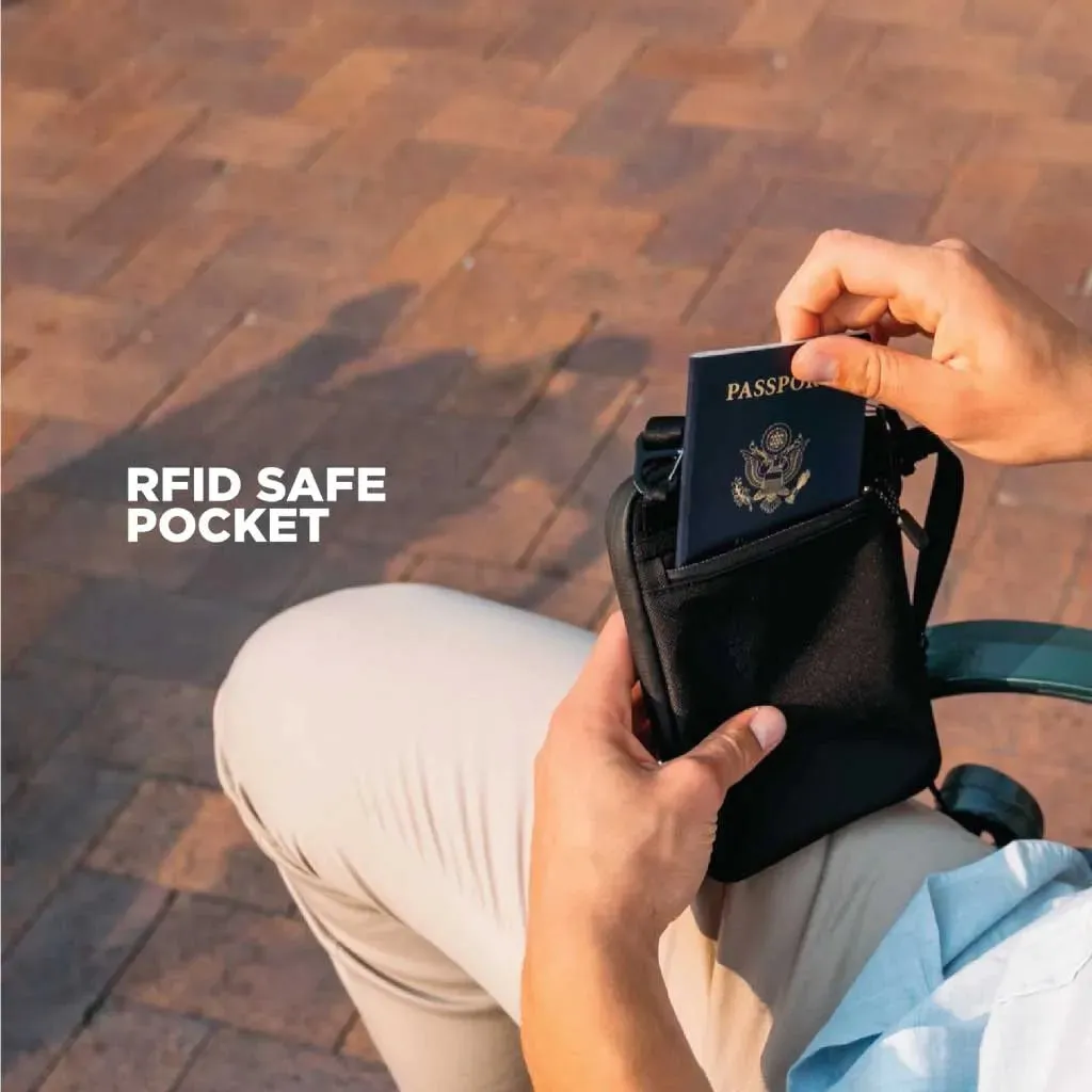 Access Pouch - Black