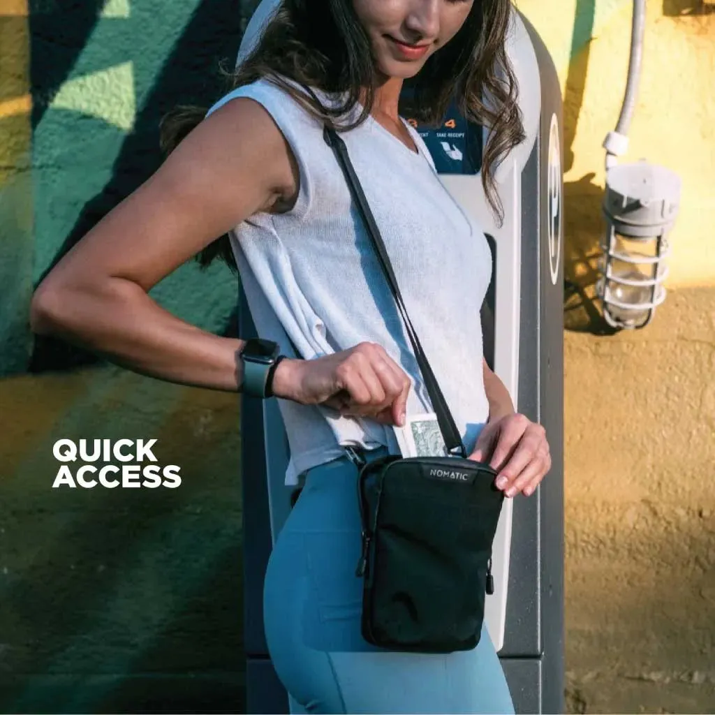 Access Pouch - Black