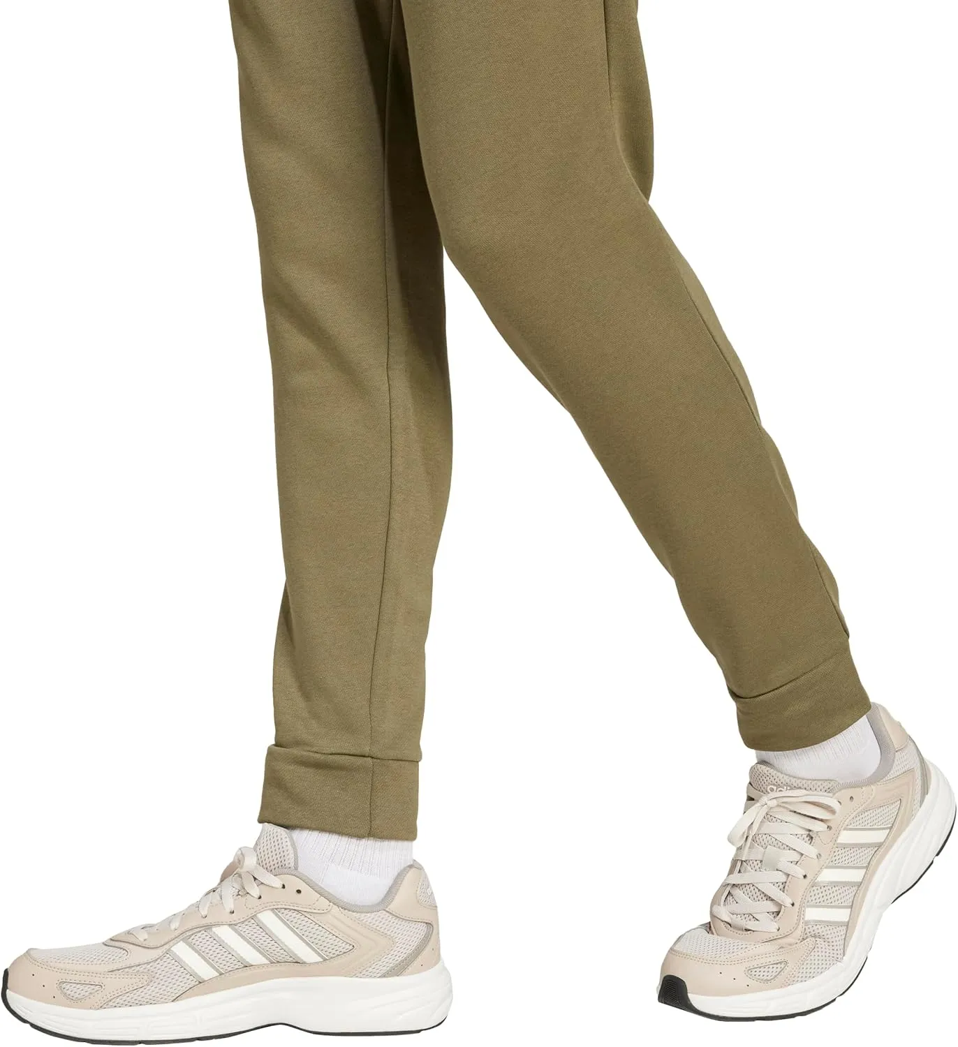 adidas Men's Essentials Feel Cozy Fleece Pants
