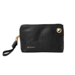 Alf the Label Luxe Petite Pouch - Black
