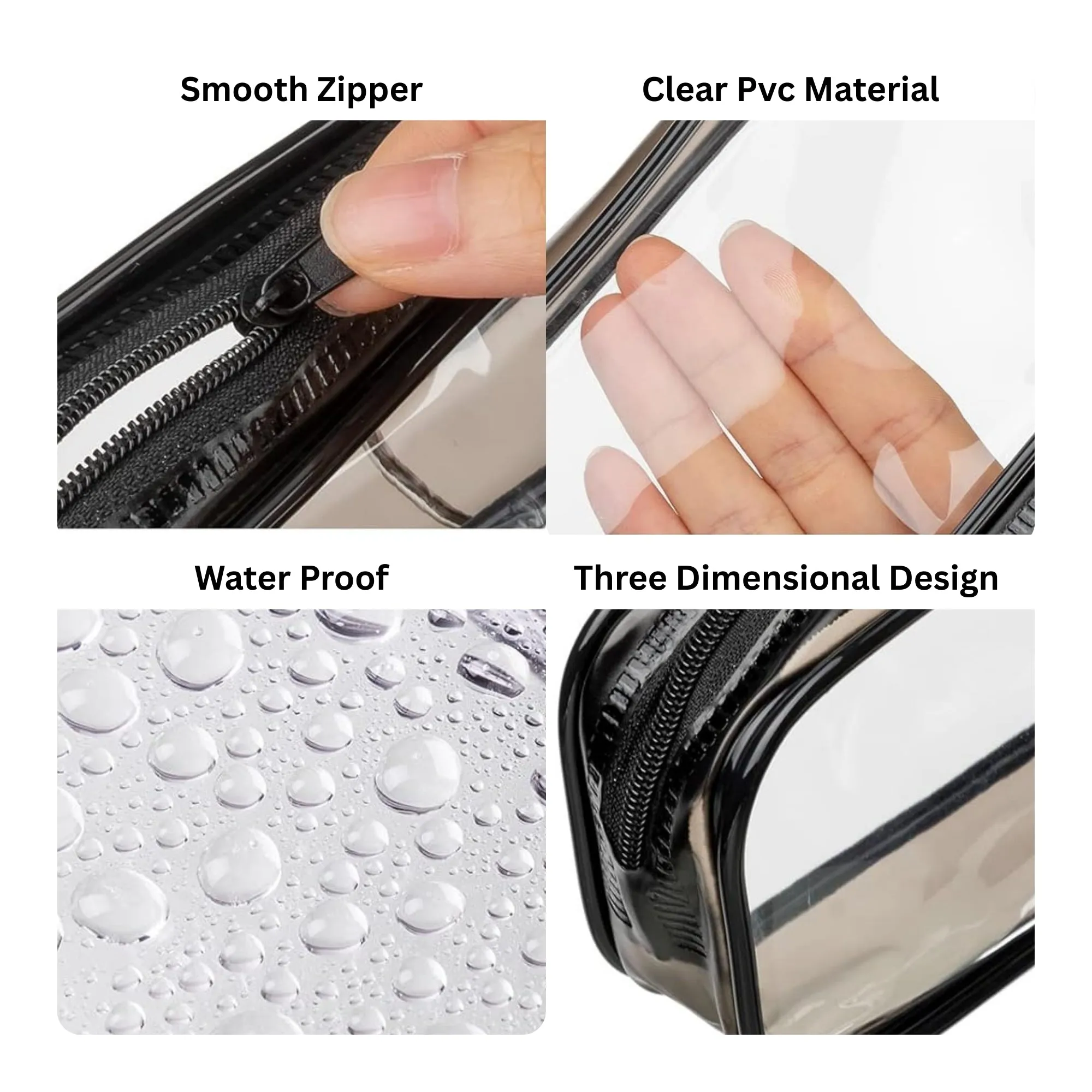 Allure Travel Pouch