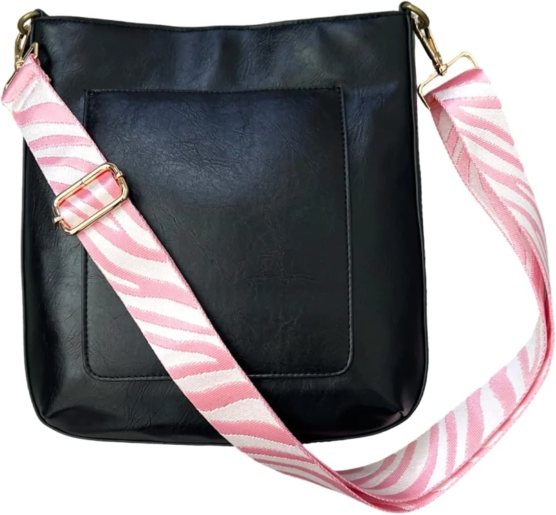 allydrew Replacement Purse Strap, Adjustable Wide Shoulder Bag Strap
