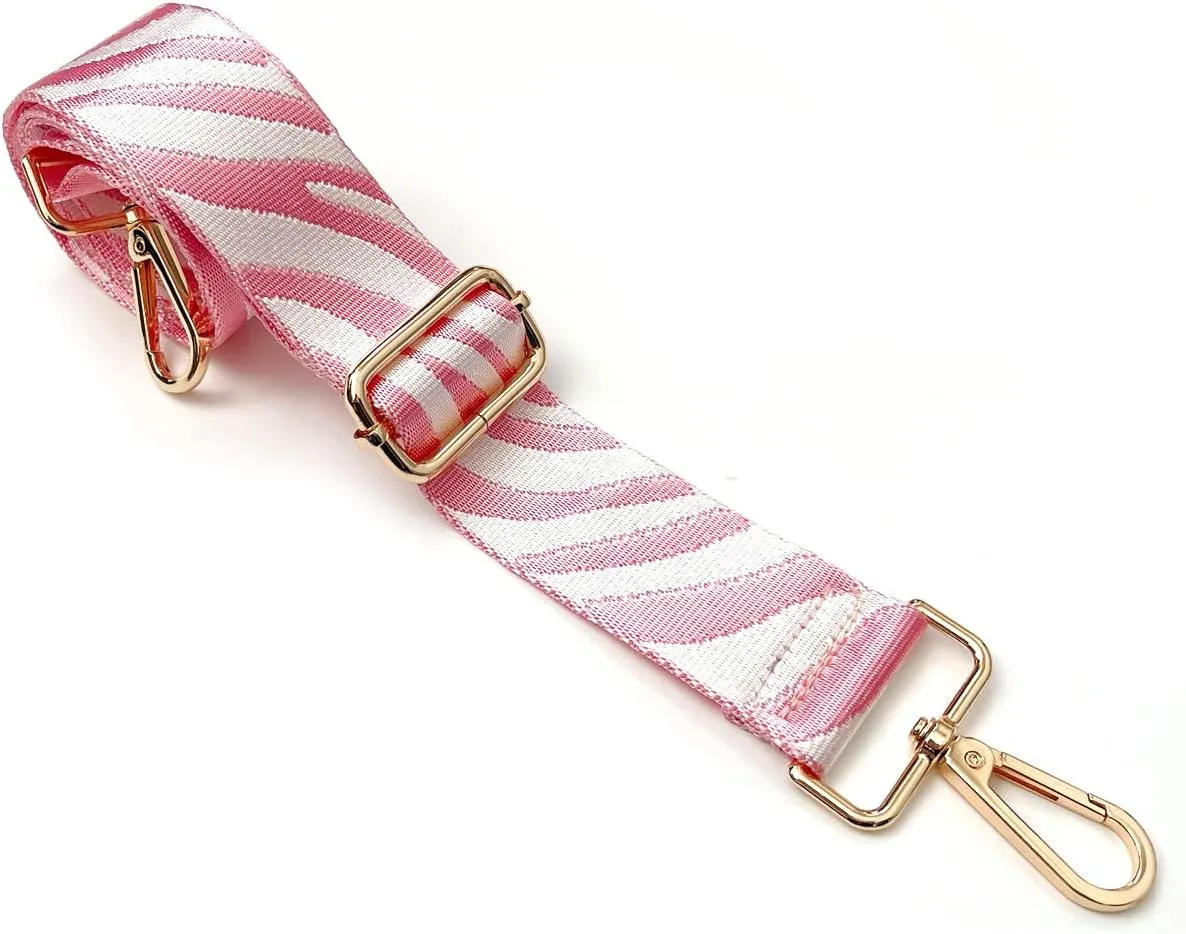 allydrew Replacement Purse Strap, Adjustable Wide Shoulder Bag Strap