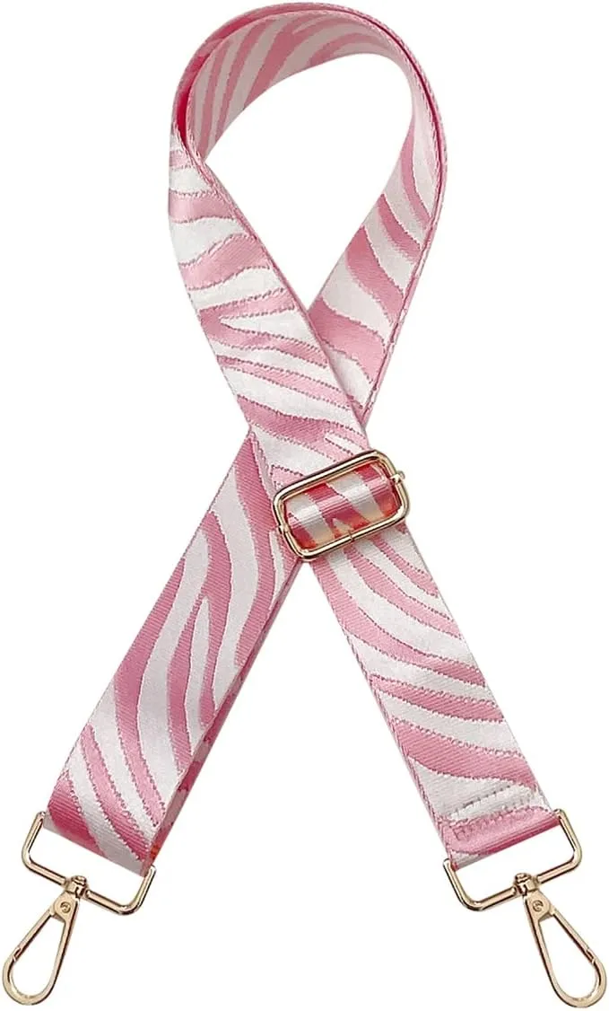allydrew Replacement Purse Strap, Adjustable Wide Shoulder Bag Strap