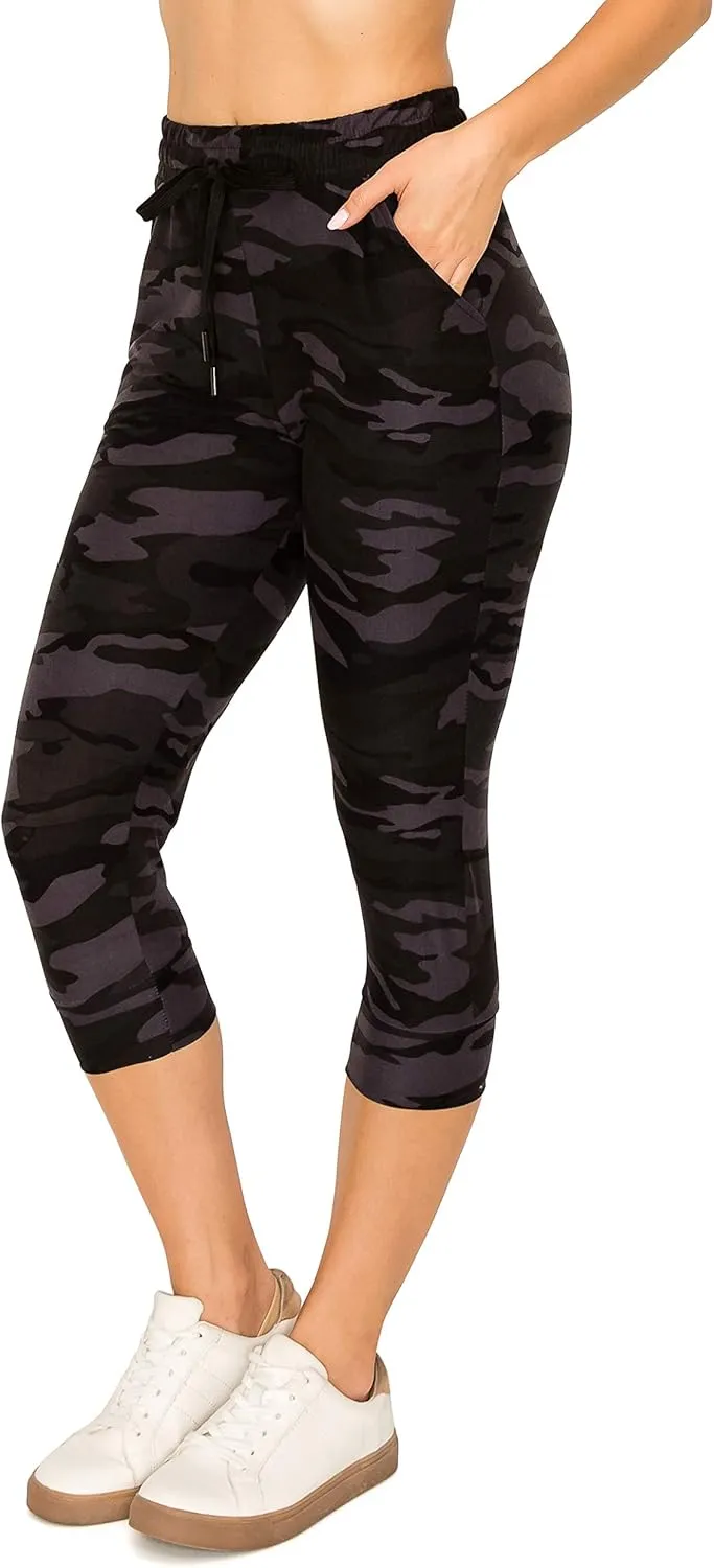ALWAYS Super Soft Women's Joggers - Stretchy Casual Pants for Women Daily Wear Yoga Workout