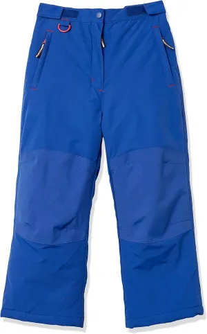 Amazon Essentials Boys and Toddlers' Water-Resistant Ski & Snow Pants