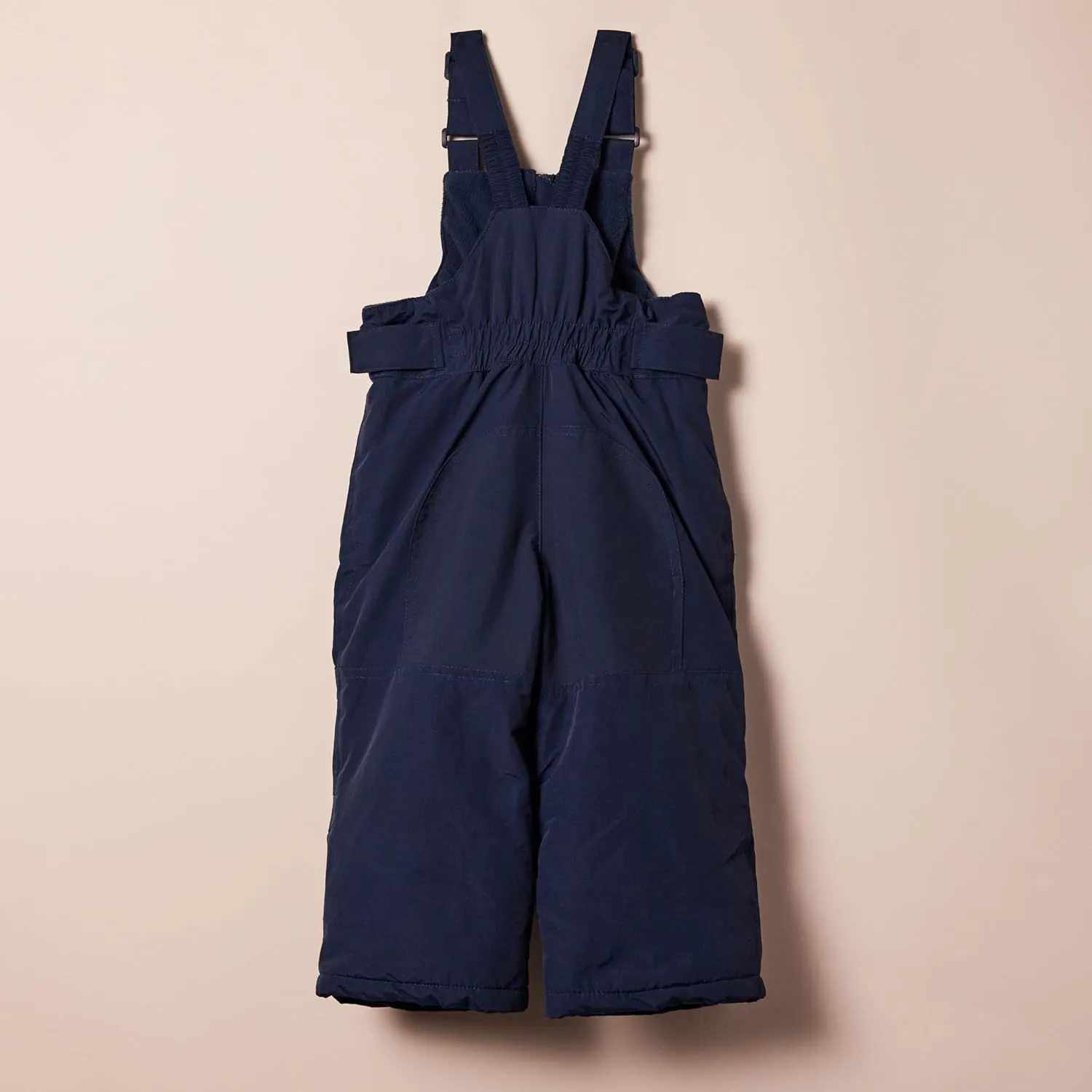 Amazon Essentials Girls and Toddlers' Water-Resistant Ski & Snow Bib Overall