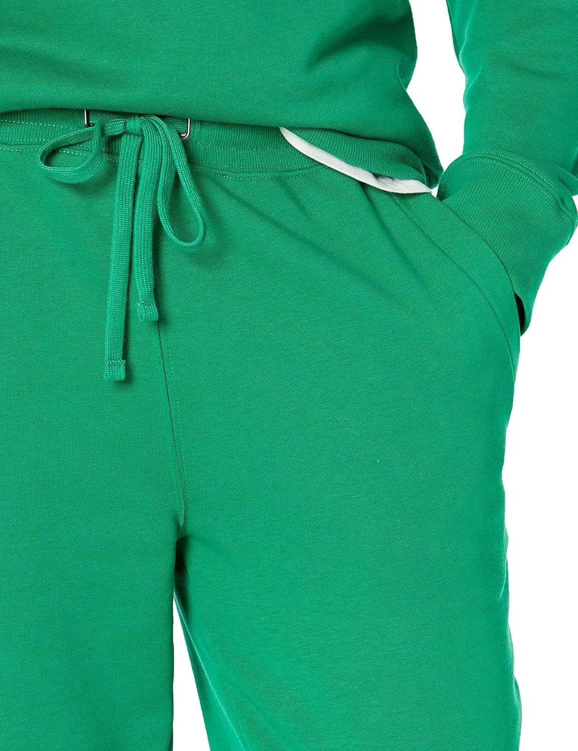 Amazon Essentials Men's Jogger Pants, Casual Relaxed Fit, Lightweight French Terry (Available in Big & Tall)