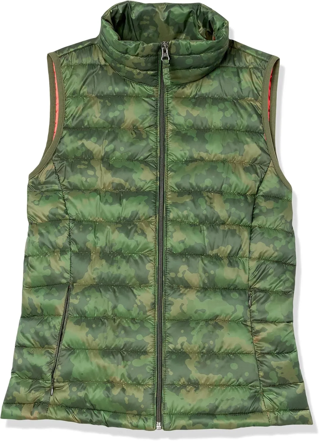 Amazon Essentials Women's Lightweight Water-Resistant Packable Puffer Vest