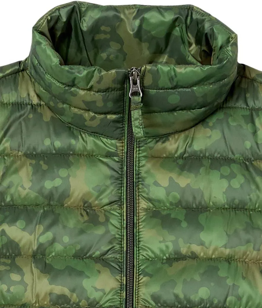 Amazon Essentials Women's Lightweight Water-Resistant Packable Puffer Vest