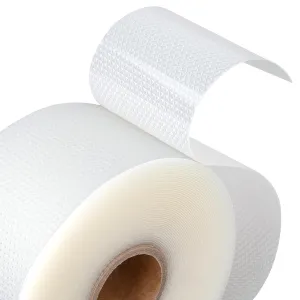 Anti Slip Tape, Grip Tape Clear, Heavy Duty Tape for Indoor & Outdoor, Waterproof Heat Resistant Non Slip Tape Silicone, Grip Tape for Stairs, 2 Inch X 33 Feet