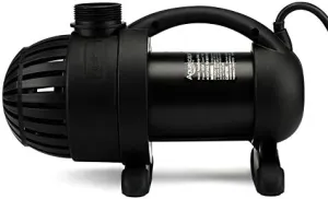 AQUASURGE 3000 GPH POND PUMP G2 with Green Vista Protective Pump Bag ($30 Value), 20 Foot Power Cord and More